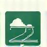 Grenzübergang Schild Icon